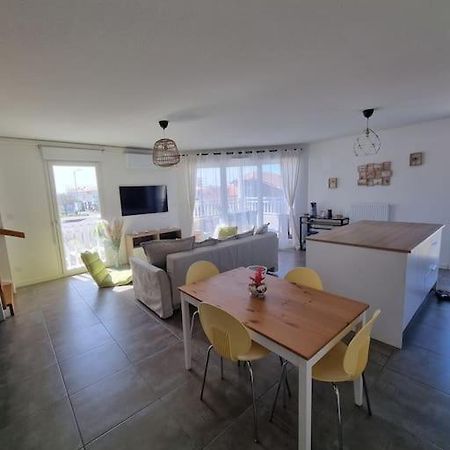 Appartement Villa Trencat บิสการ์รอส ภายนอก รูปภาพ
