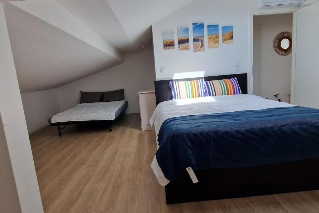 Appartement Villa Trencat บิสการ์รอส ภายนอก รูปภาพ