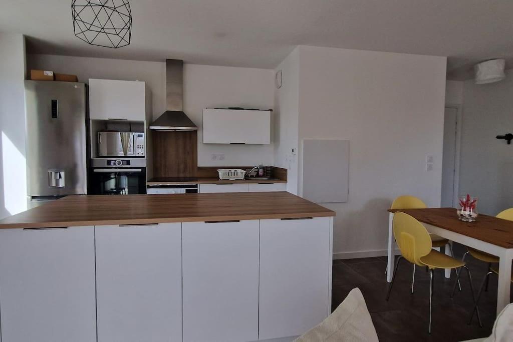 Appartement Villa Trencat บิสการ์รอส ภายนอก รูปภาพ
