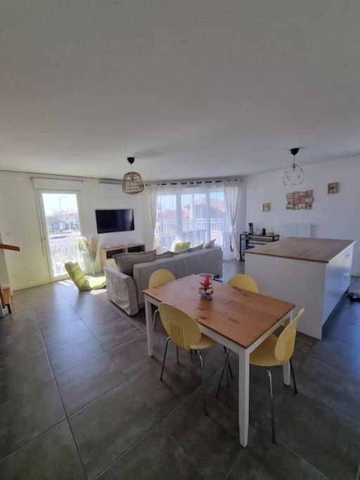 Appartement Villa Trencat บิสการ์รอส ภายนอก รูปภาพ