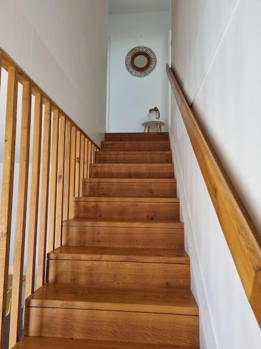 Appartement Villa Trencat บิสการ์รอส ภายนอก รูปภาพ